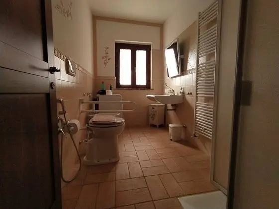 Apart Daire, 1 Yatak Odası, Engellilere Uygun (Sublima)