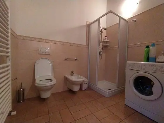 Apart Daire, 2 Yatak Odası, Şömine, Avlu Manzaralı (Regina)