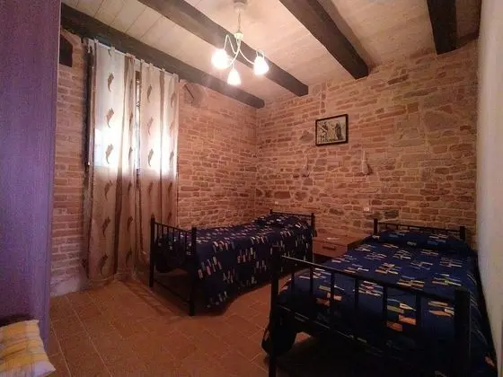 Apart Daire, 2 Yatak Odası, Veranda, Havuz Kenarı (Inzolia)