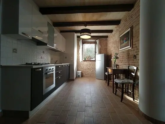 Apart Daire, 2 Yatak Odası, Veranda, Havuz Kenarı (Inzolia)