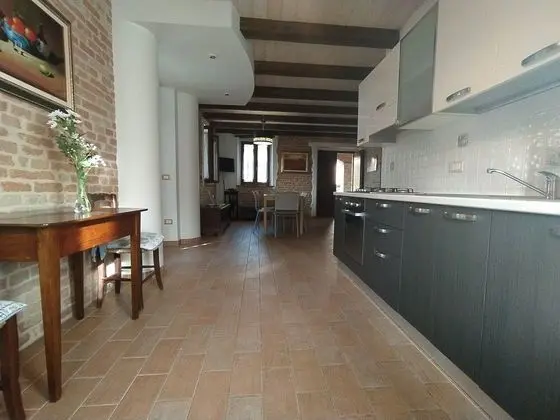 Apart Daire, 2 Yatak Odası, Veranda, Havuz Kenarı (Inzolia)