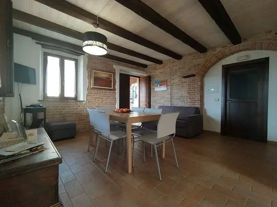 Apart Daire, 2 Yatak Odası, Veranda, Havuz Kenarı (Inzolia)