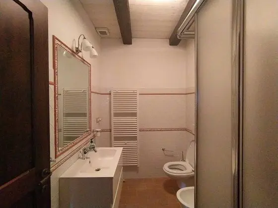 Apart Daire, 2 Yatak Odası, Veranda, Havuz Kenarı (Inzolia)