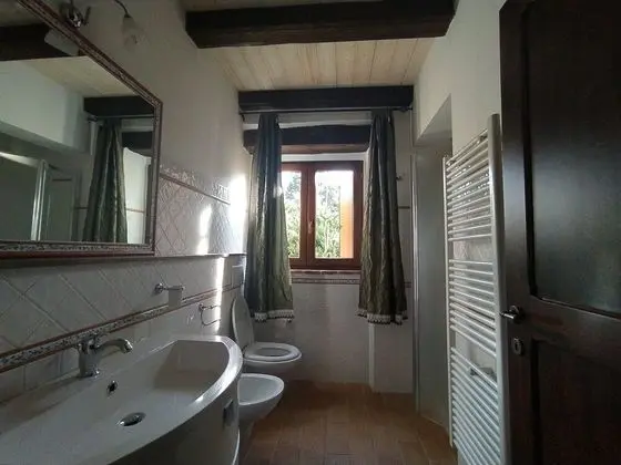 Apart Daire, 2 Yatak Odası, Veranda, Havuz Kenarı (Inzolia)