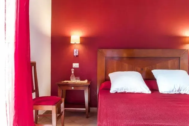 Family Oda, Bahçe Manzaralı