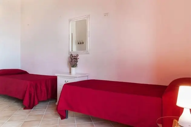 Family Oda, Bahçe Manzaralı