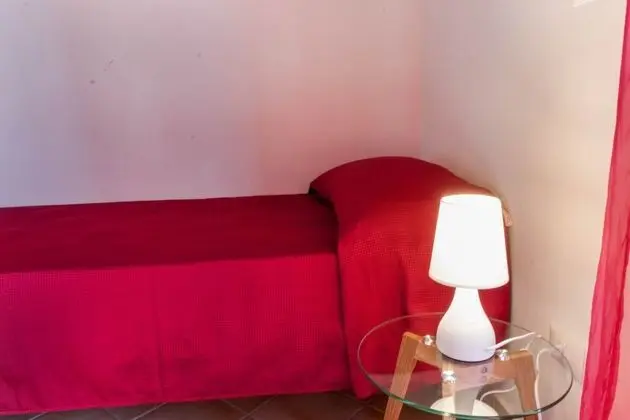 Family Oda, Bahçe Manzaralı