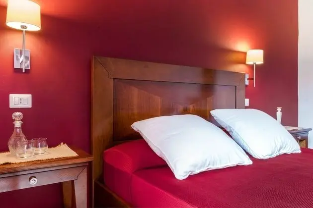 Family Oda, Bahçe Manzaralı