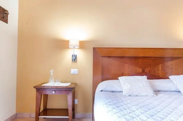 Standard Tek Büyük Yataklı Oda, Bahçe Manzaralı