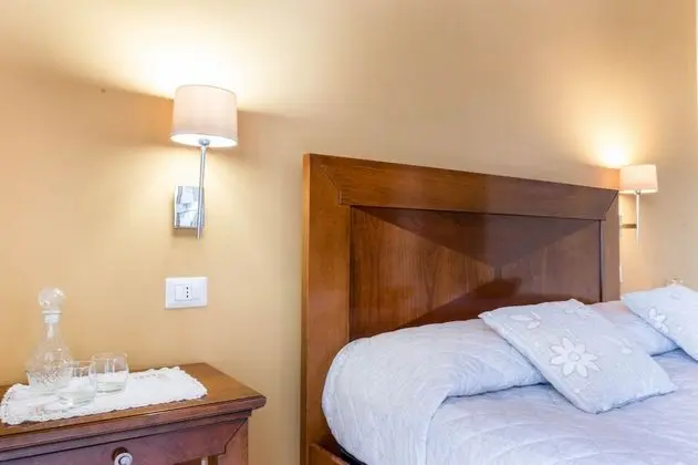 Standard Tek Büyük Yataklı Oda, Bahçe Manzaralı