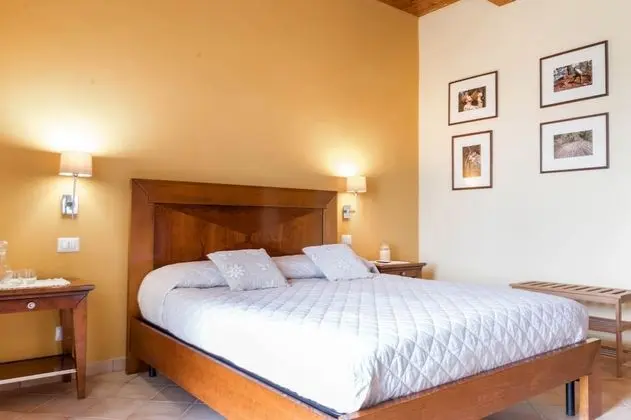 Standard Tek Büyük Yataklı Oda, Bahçe Manzaralı