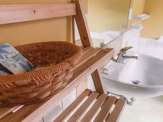 Standard Tek Büyük Yataklı Oda, Bahçe Manzaralı