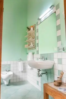 Standard Tek Büyük Yataklı Oda, Bahçe Manzaralı