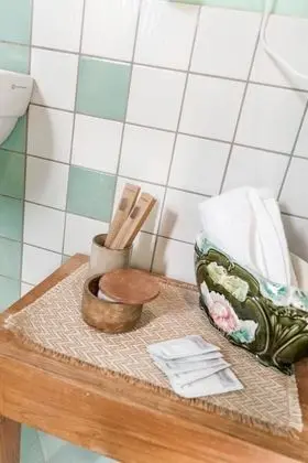 Standard Tek Büyük Yataklı Oda, Bahçe Manzaralı