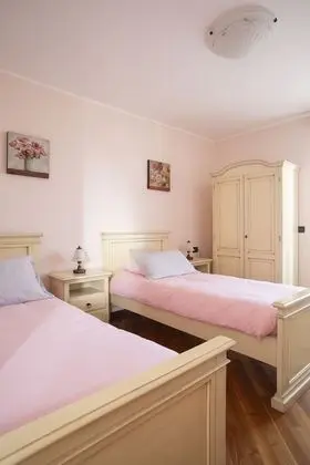 Comfort Oda, 2 Tek Kişilik Yatak