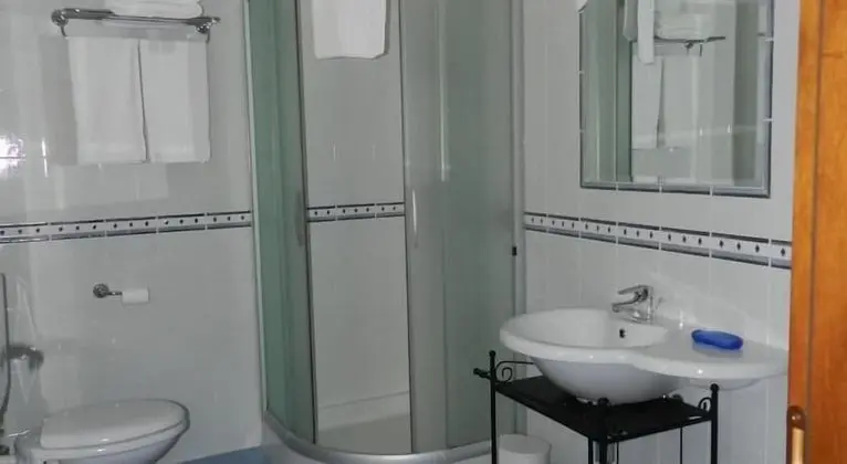 Comfort Oda, 2 Tek Kişilik Yatak