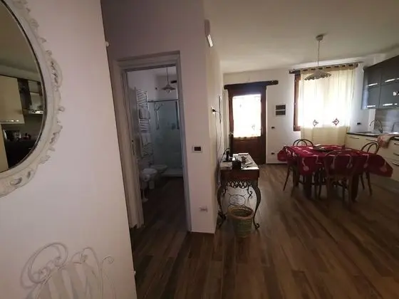 Apart Daire, 1 Yatak Odası, Balkon