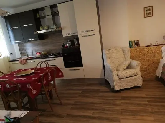 Apart Daire, 1 Yatak Odası, Balkon