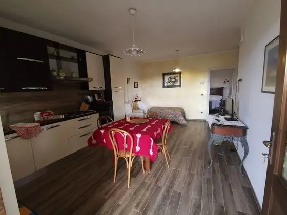 Apart Daire, 1 Yatak Odası, Balkon