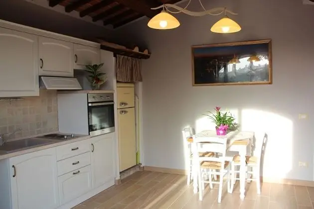 Apart Daire, 1 Yatak Odası