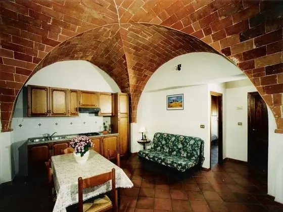 Apart Daire, 2 Yatak Odası