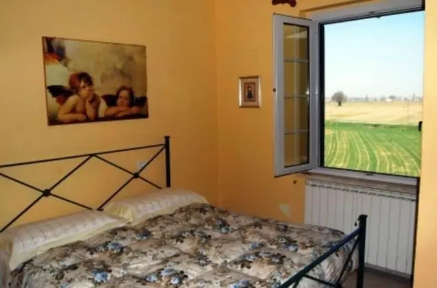 Tek Büyük Yataklı Oda