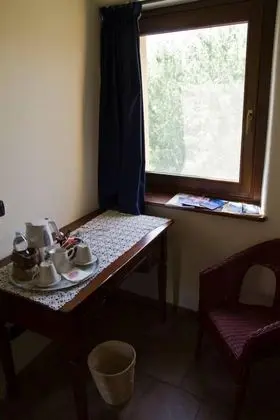Dört Kişilik Oda, Bahçe Manzaralı