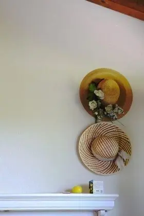 Tek Büyük veya İki Ayrı Yataklı Oda, Bahçe Manzaralı