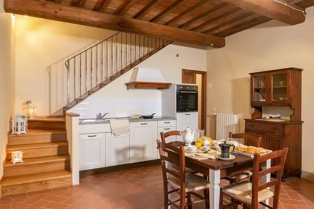 Apart Daire, 1 Yatak Odası (La Loggia)