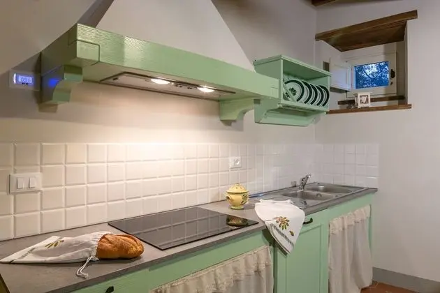 Apart Daire, Engellilere Uygun, Zemin Kat (La Cantina)