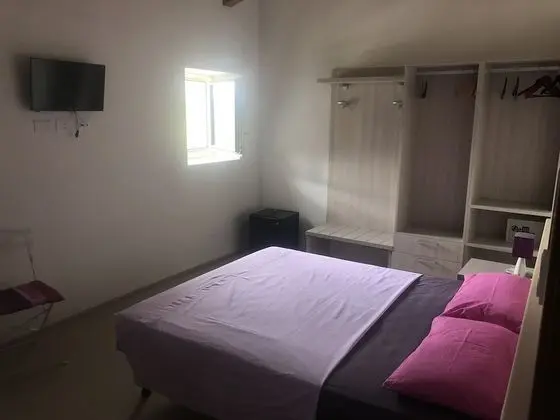 Deluxe Tek Büyük Yataklı Oda, Engellilere Uygun