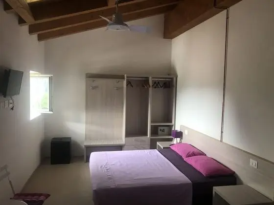 Deluxe Tek Büyük Yataklı Oda, Engellilere Uygun