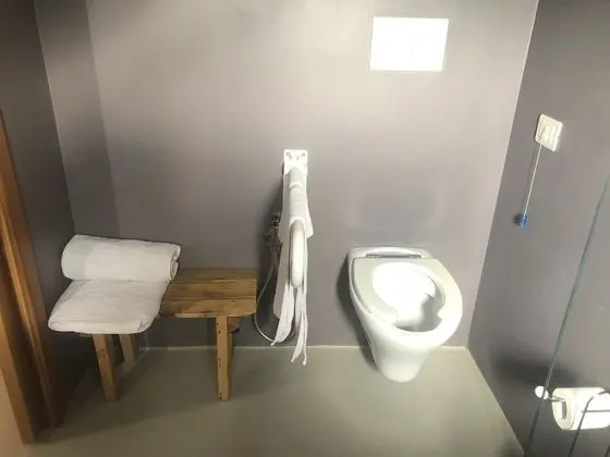 Deluxe Tek Büyük Yataklı Oda, Engellilere Uygun