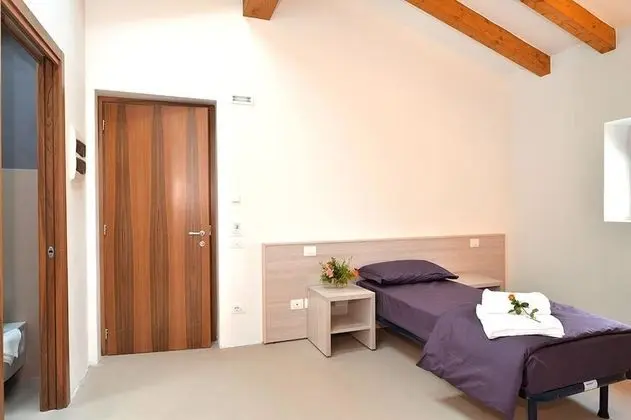 Economy Dört Kişilik Oda