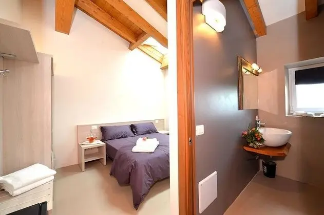 Economy Dört Kişilik Oda