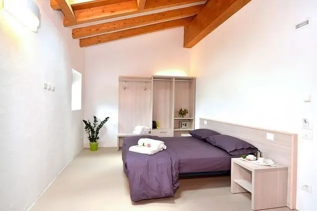 Economy Dört Kişilik Oda