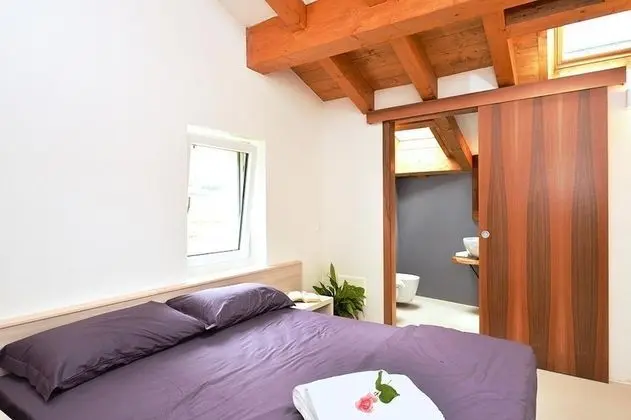 Economy Dört Kişilik Oda