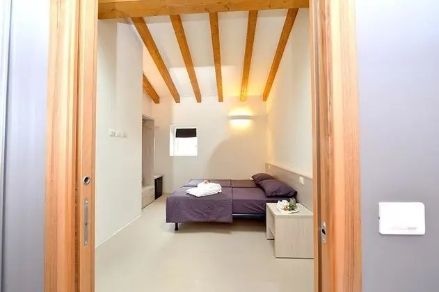 Economy Dört Kişilik Oda