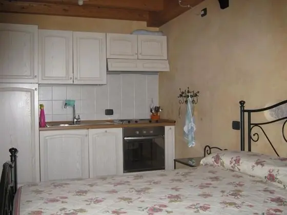 Apart Daire, 1 Yatak Odası (Soppalco)