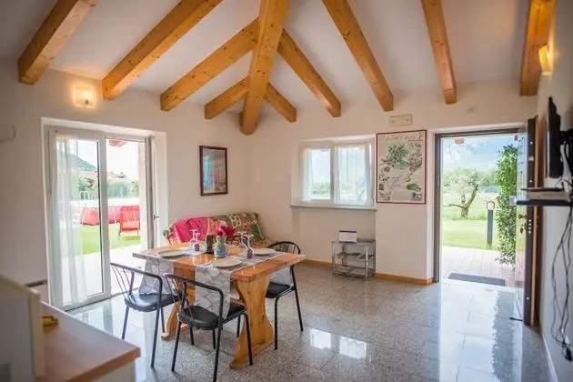 Apart Daire, 1 Büyük (Queen) Boy Yatak ve Çekyat