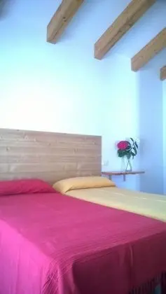 Apart Daire, 1 Büyük (Queen) Boy Yatak ve Çekyat, Bahçe Manzaralı