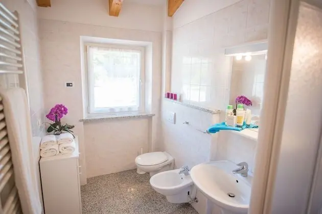 Apart Daire, 1 Büyük (Queen) Boy Yatak ve Çekyat, Bahçe Manzaralı