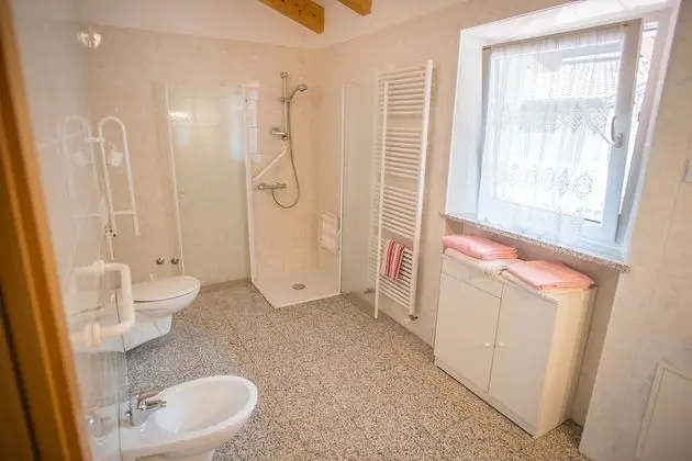 Apart Daire, 1 Büyük (Queen) Boy Yatak ve Çekyat, Bahçe Manzaralı