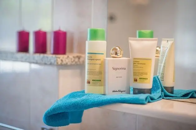 Apart Daire, 1 Büyük (Queen) Boy Yatak ve Çekyat, Bahçe Manzaralı