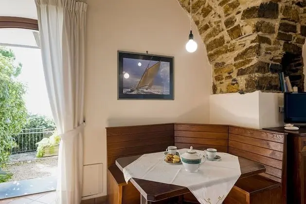 Deluxe Stüdyo, Veranda, Deniz Manzaralı (Grande Pino)
