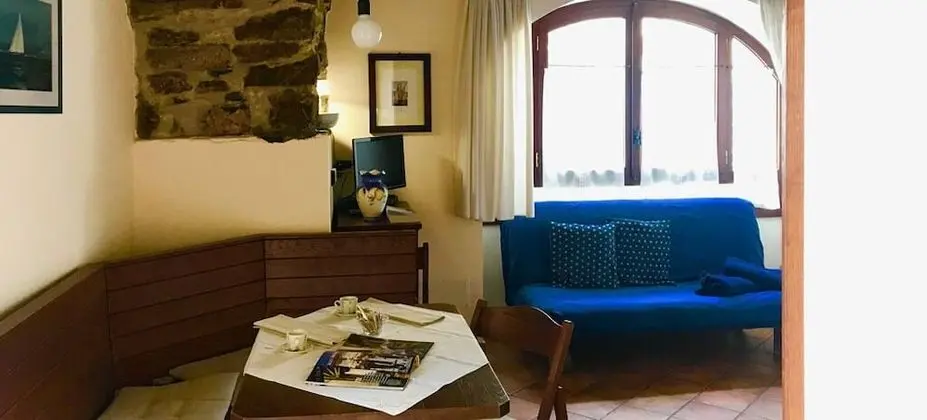 Deluxe Stüdyo, Veranda, Deniz Manzaralı (Grande Pino)