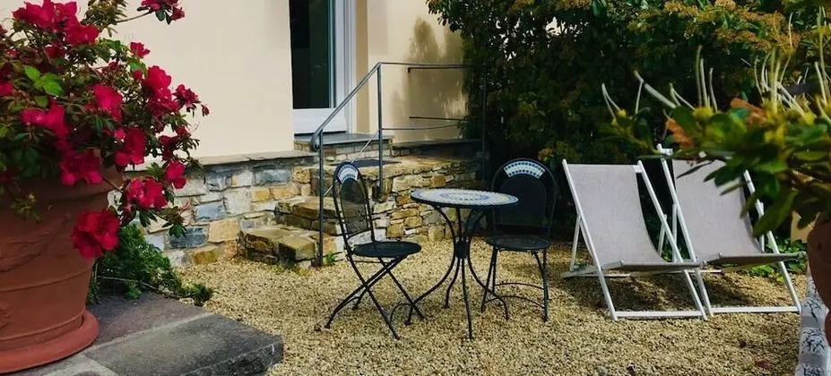 Deluxe Stüdyo, Veranda, Deniz Manzaralı (Grande Pino)