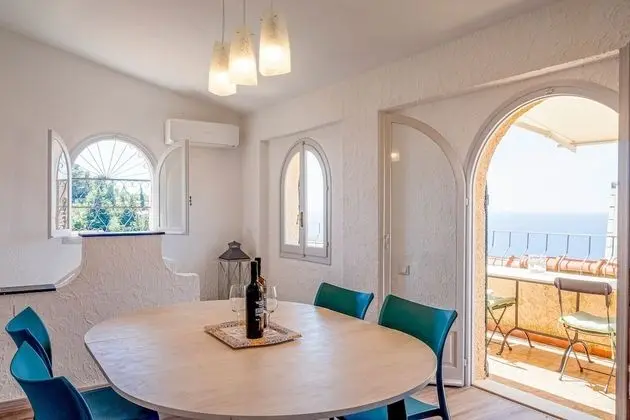 Dubleks, Teras, Kısmi Deniz Manzaralı (Borgo Vecchio 2)