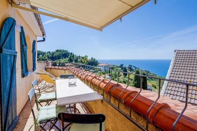 Dubleks, Teras, Kısmi Deniz Manzaralı (Borgo Vecchio 2)