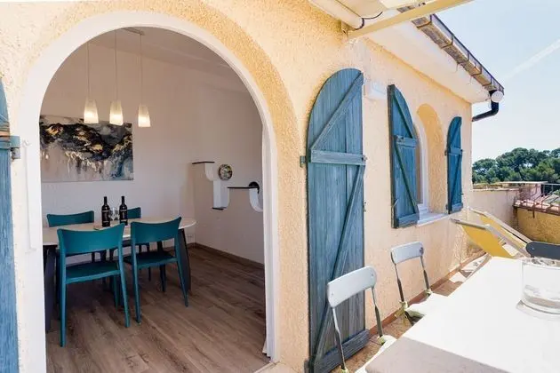 Dubleks, Teras, Kısmi Deniz Manzaralı (Borgo Vecchio 2)